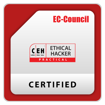 CEH Practical Logo