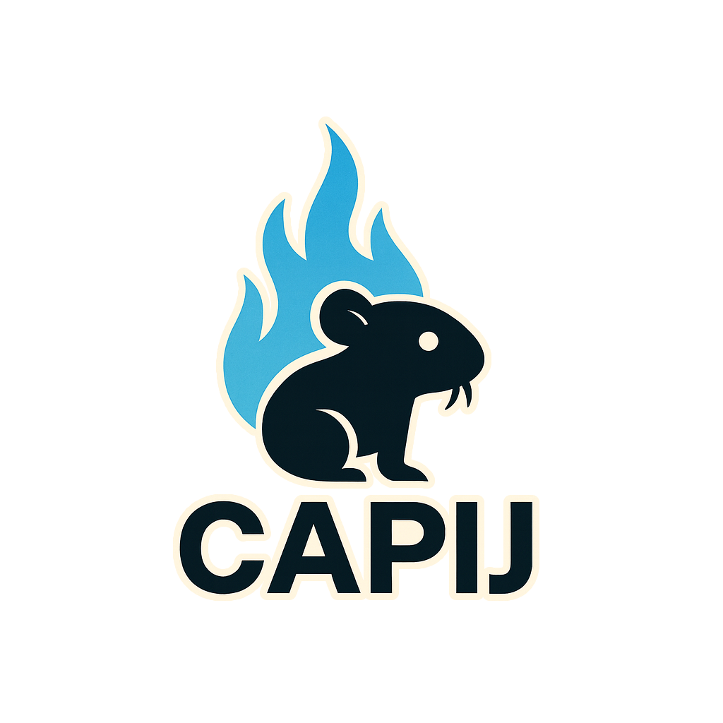 CAPIJ Logo
